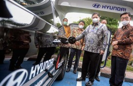 Menperin Yakin Indonesia Jadi Pemain Kunci Kendaraan Listrik