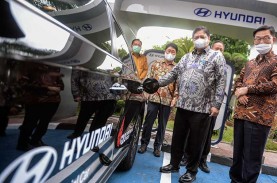 Menperin Yakin Indonesia Jadi Pemain Kunci Kendaraan…