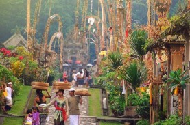 Simak Cara Unik Desa Wisata Penglipuran di Bali Menanggulangi…