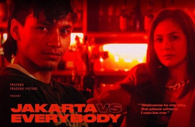 Jakarta vs Everybody Tayang Besok di Bioskop Online