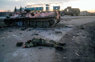 Perang Rusia vs Ukraina: Ini 5 Skenario yang Mungkin Terjadi