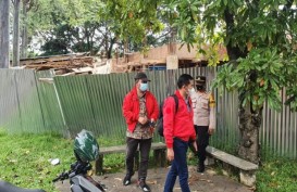 Foto-Foto Rumah Tersangka Kasus Binomo Indra Kenz di Alam Sutera yang Disita Polisi