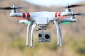 Polisi Turunkan 18 Drone Liar di Kawasan Sirkuit Mandalika
