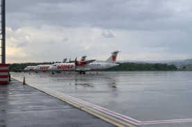 Bandara Ahmad Yani Catat Lonjakan Penumpang 22 Persen