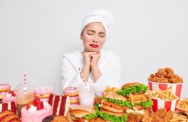 6 Tanda Kebiasaan Makan Anda Tidak Sehat, Waspada! 
