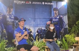 Juara dunia MotoGP 2020, Joan Mir: Saya Belum On Fire di Mandalika
