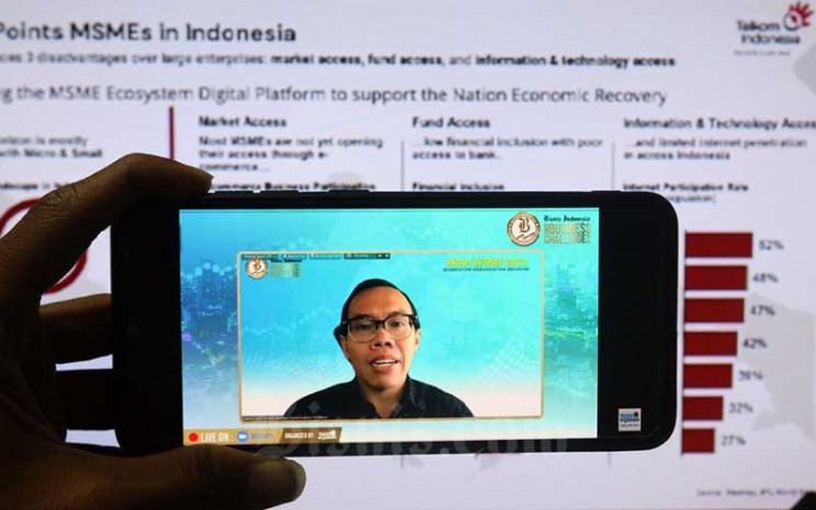 Siasat Telkom (TLKM) Pacu Anak Usaha Kembangkan Bisnis Teknologi
