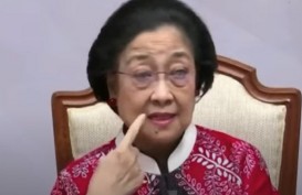 Megawati Jadi Sorotan Usai Kritik Ibu-ibu Antre Minyak Goreng
