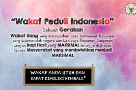 Badan Wakaf Indonesia Dorong Pemanfaatan Dana Wakaf…