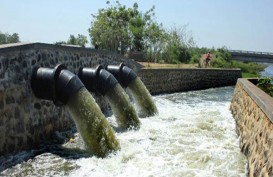 Kementerian PUPR Segera Mulai Pembangunan Sistem Pengelolaan Air Limbah di Jakarta