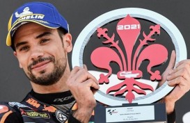 Profil Miguel Oliviera, Pembalap Portugal yang Juarai MotoGP Mandalika