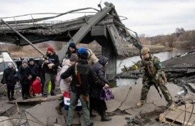 UPDATE Perang Rusia Vs Ukraina: Daftar Perwira Tinggi Militer Rusia yang Tewas Diduga Ditembak