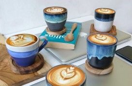 Naruna Ceramic, Bisnis UMKM yang Sukses Ekspor ke 12 Negara, Omzet Rp500 Juta per Bulan