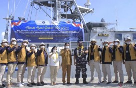 Pulau Terluar NTT Bakal Disambangi Kapal Ekspedisi Rupiah