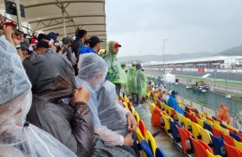 Sederet Fakta Menarik di MotoGP Mandalika: Pawang Hujan, Sambaran Petir, hingga Tikungan 13