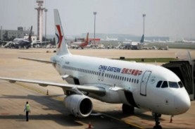 China Eastern Airlines MU-5735 Terbakar, KBRI dan…