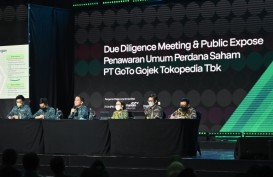 Top 5 News Bisnisindonesia.id: Alasan di Balik Mundurnya IPO GoTo dan Nasib IKN Ditinggal SoftBank
