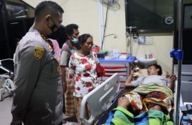 Pikap Kecelakaan di Bondowoso, Lima Orang Meninggal
