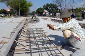Pembangunan Jalur Selingkar Wilis Tak Banyak Kemajuan
