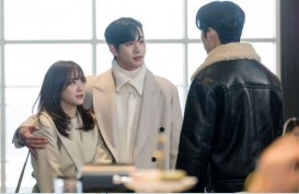 Spoiler Business Proposal Episode 8, Kencan Tae Mu dan Ha Ri Diganggu Min Woo