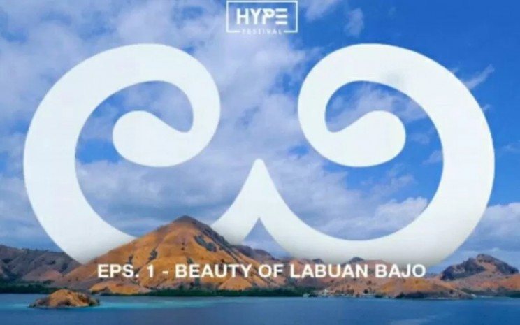 Kemenparekraf dan Hype Festival berkolaborasi promosi wisata Indonesia melalui konten digital.  - Kemenparekraf