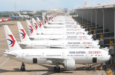 Keterangan Saksi Mata Kecelakaan China Eastern Airlines Boeing 738-800 yang Bawa 132 Penumpang  