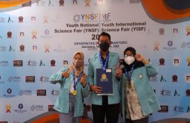 Aplikasi Sastra Healing Mahasiswa Ini Berhasil Sabet Medali Emas di YISF 2022, Apa Keunggulannya?