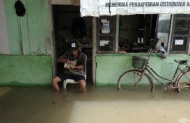 Pengungsi Banjir Banyumas Mencapai 844 Orang
