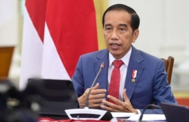 Jokowi Tetapkan 14 Calon Komisioner OJK, Susunan Jabatan Dirombak!