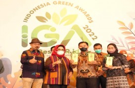 Taspen Raih 3 Penghargaan Indonesia Green Awards 2022