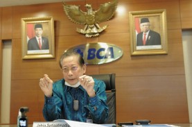 Bos BCA (BBCA) Borong Saham Senilai Rp5,10 Miliar 