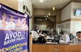 Pandemi Melandai, Penerimaan Pajak Daerah Palembang Meroket