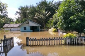 Banjir di Buol Berimbas ke 669 Jiwa