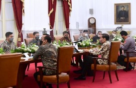 Presiden Jokowi Bertemu Kelompok Cipayung Plus, Apa yang Dibahas?