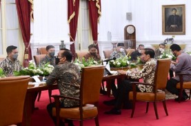 Presiden Jokowi Bertemu Kelompok Cipayung Plus, Apa…