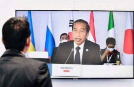 Indonesia Jadi Medan Tarik Menarik Konflik Rusia vs Ukraina, G20 Terancam?