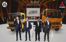 Mitsubishi Fuso Hadirkan 29 Truck dengan Standar EURO 4