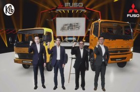 Mitsubishi Fuso Hadirkan 29 Truck dengan Standar EURO…