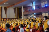 Jelajah Petani Milenial Juara: Satu Dekade Lagi Senja Kala Petani, Rektor IPB: Saatnya Milenial Terjun 