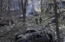 UPDATE Perang Rusia Vs Ukraina: NATO Turunkan 40 Ribu Tentara dan Bangun 4 Grup Tempur