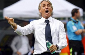 Italia Gagal Lolos ke Piala Dunia, Mancini: Ini Kekecewaan Terbesar Saya!