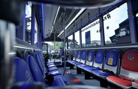 Horeee... Pemkot Bandung Gratiskan Ongkos Bus, Ini Rutenya