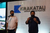 Perbaiki Kinerja, Krakatau Steel (KRAS) dan Silmy Karim Diganjar Penghargaan BUMN 2022