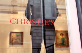 Balai Lelang Christie's Tawarkan Berlian Putih Terbesar di Dunia. Nilai Awal Dipatok Rp429 Miliar