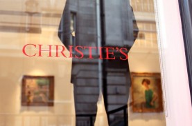Balai Lelang Christie's Tawarkan Berlian Putih Terbesar…