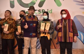 Pertamina Patra Niaga Regional Kalimantan Sabet Empat Penghargaan Indonesia Green Awards 2022