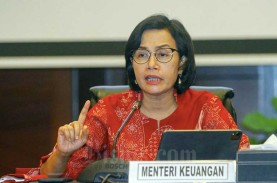 Sri Mulyani: Respons Kebijakan Fiskal Indonesia Lebih…