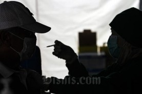 Lokasi Vaksin Booster di Jakarta Hari Ini, 27 Maret…