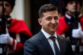 Presiden Ukraina Minta Qatar Tambah Pasokan Gas ke…