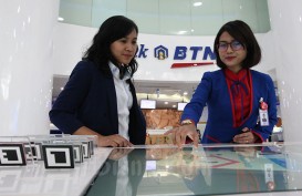 Transaksi Mesin EDC di BTN Meningkat Lebih dari 500 Persen